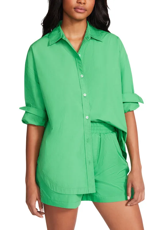 Steve Madden - Poppy Top Bright Green