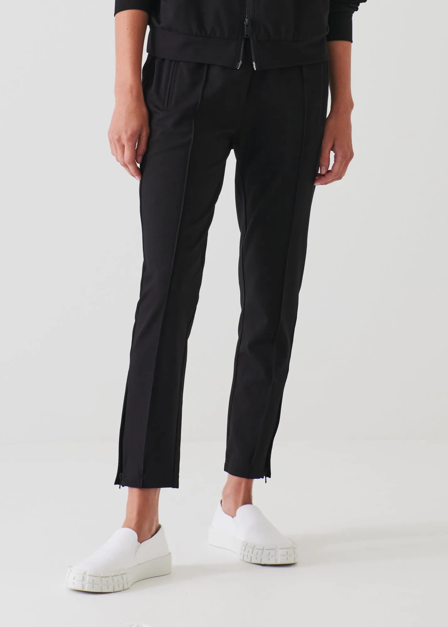 STRETCH TRACK PANT