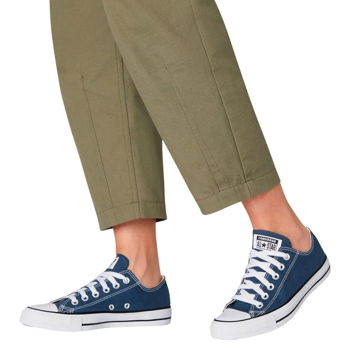 Tenis Converse Hombre Azul