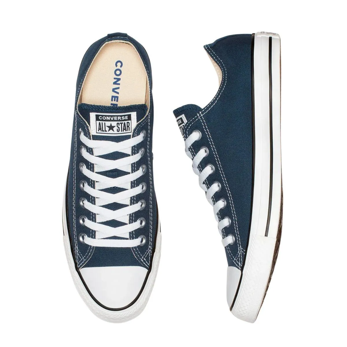 Tenis Converse Hombre Azul