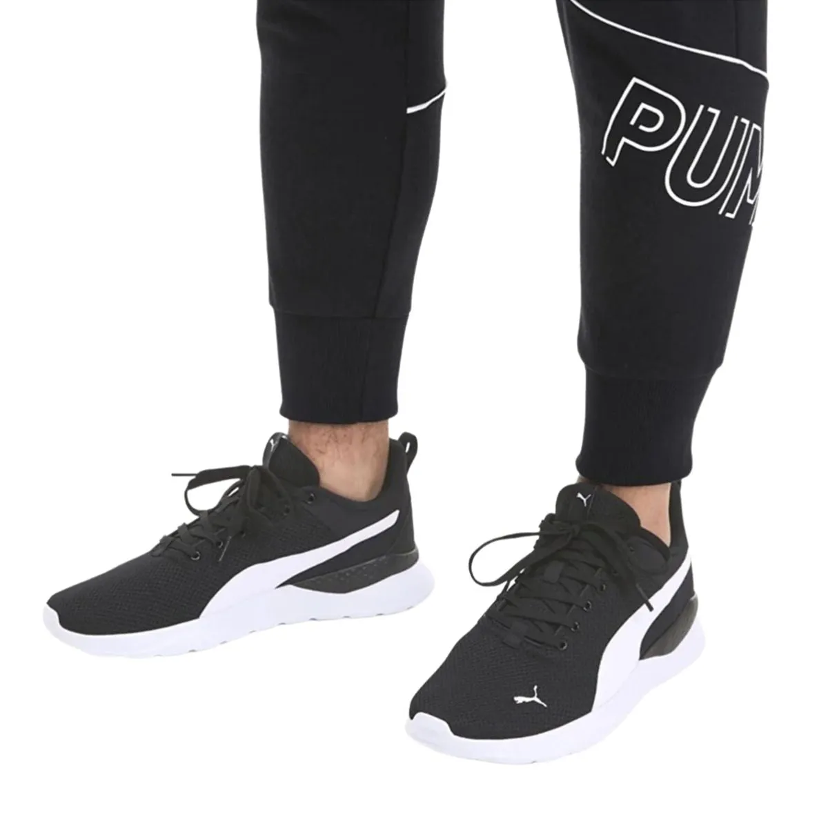 Tenis Puma Hombre Anzarun Lite 37112801 37112802 37112803