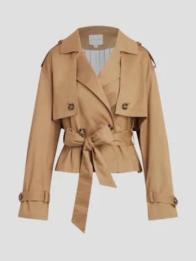 The Cropped Charles Trench