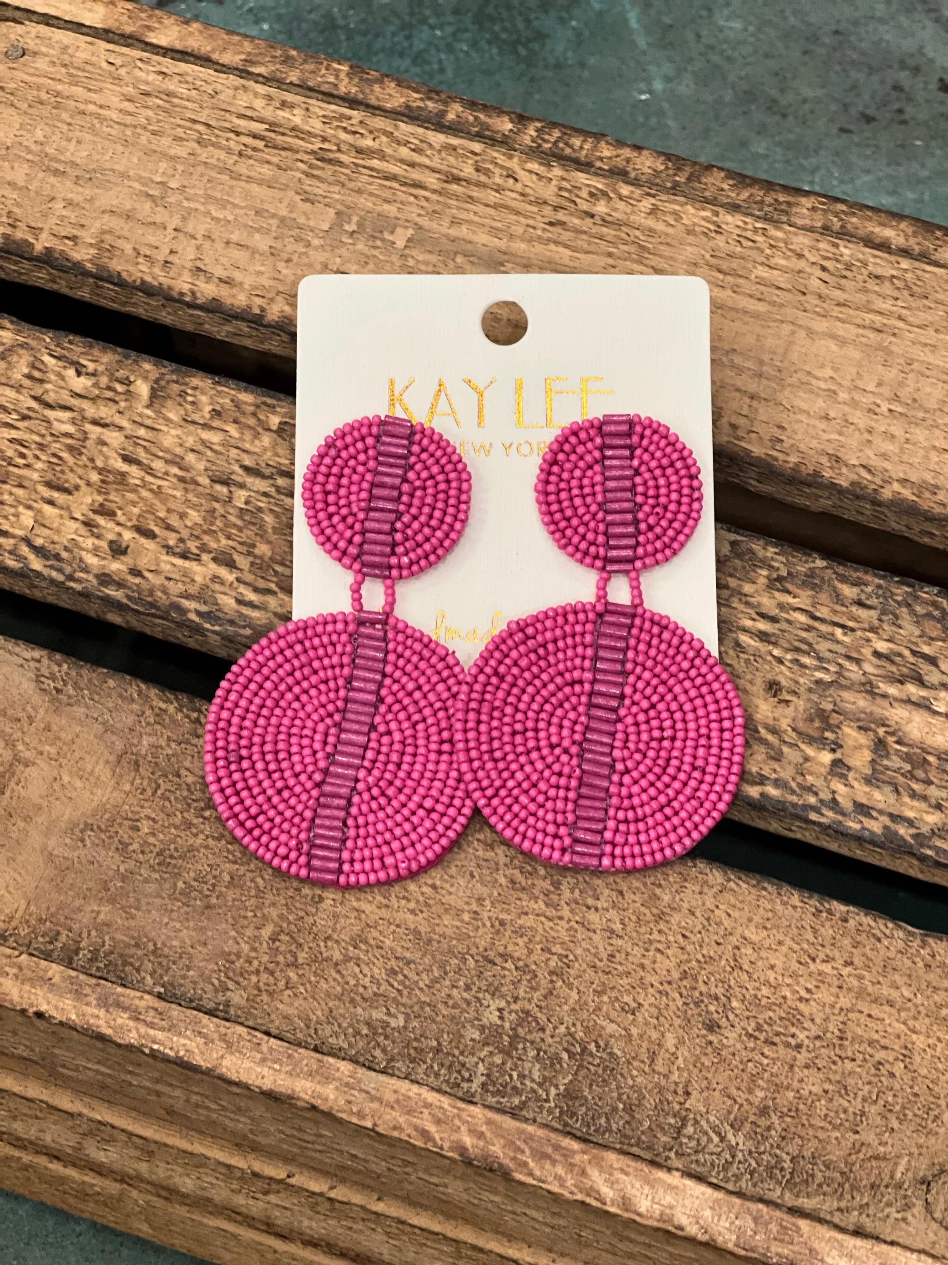 The Key West Earrings