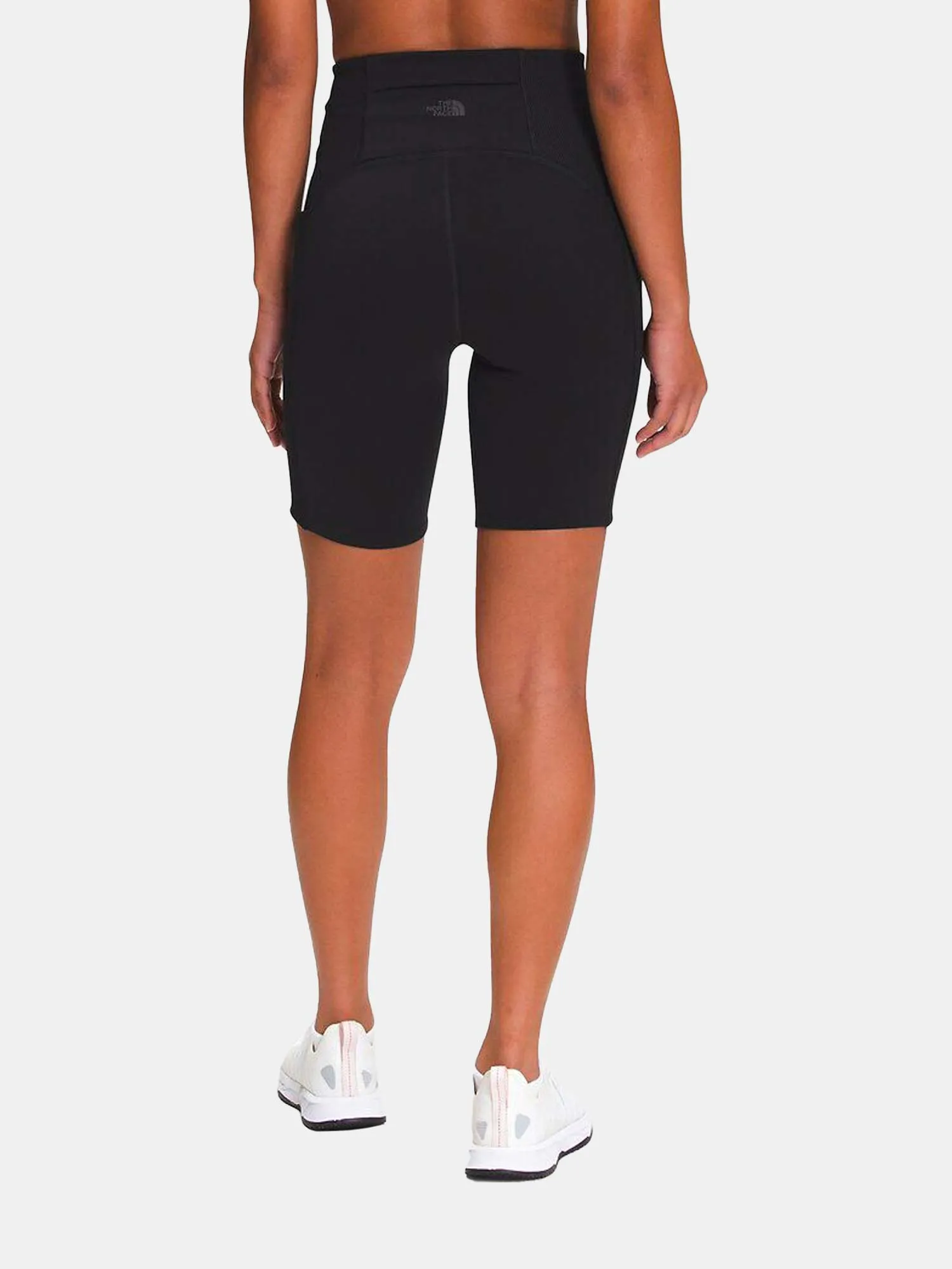 The North Face Womens Dune Sky 9 Tight Shorts - Black