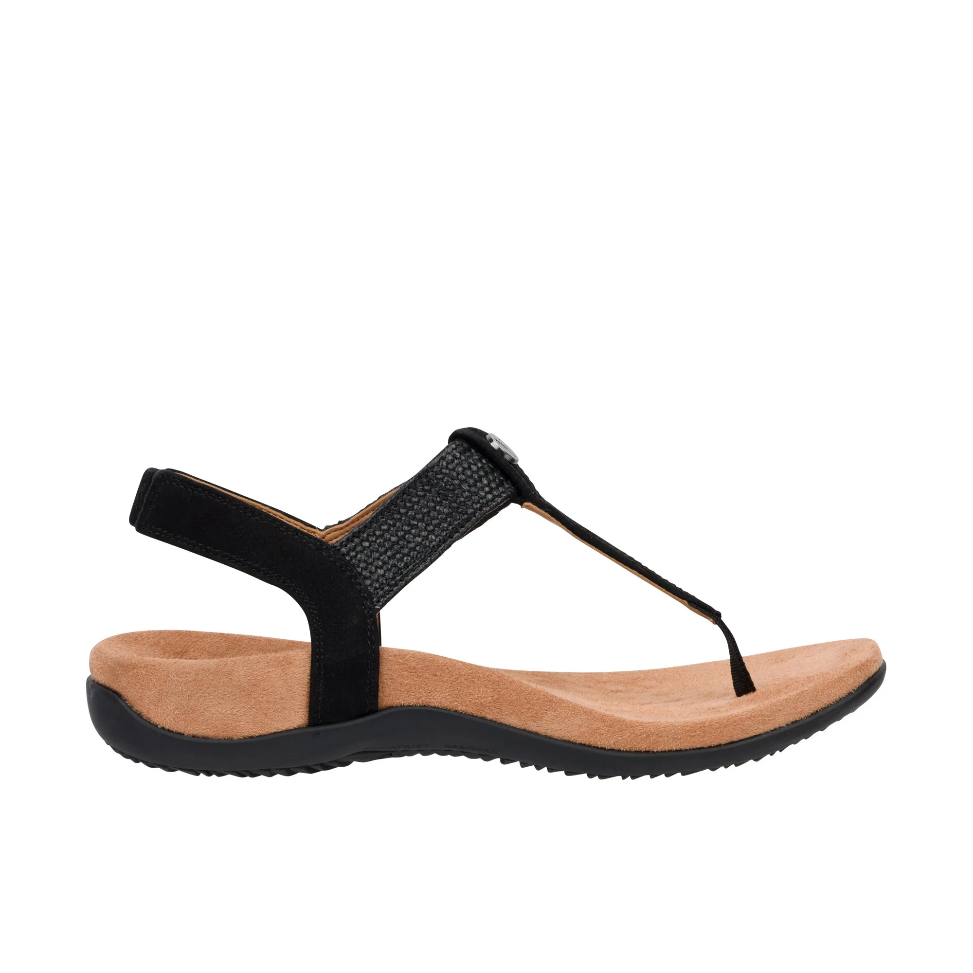 Vionic Womens Brea Black