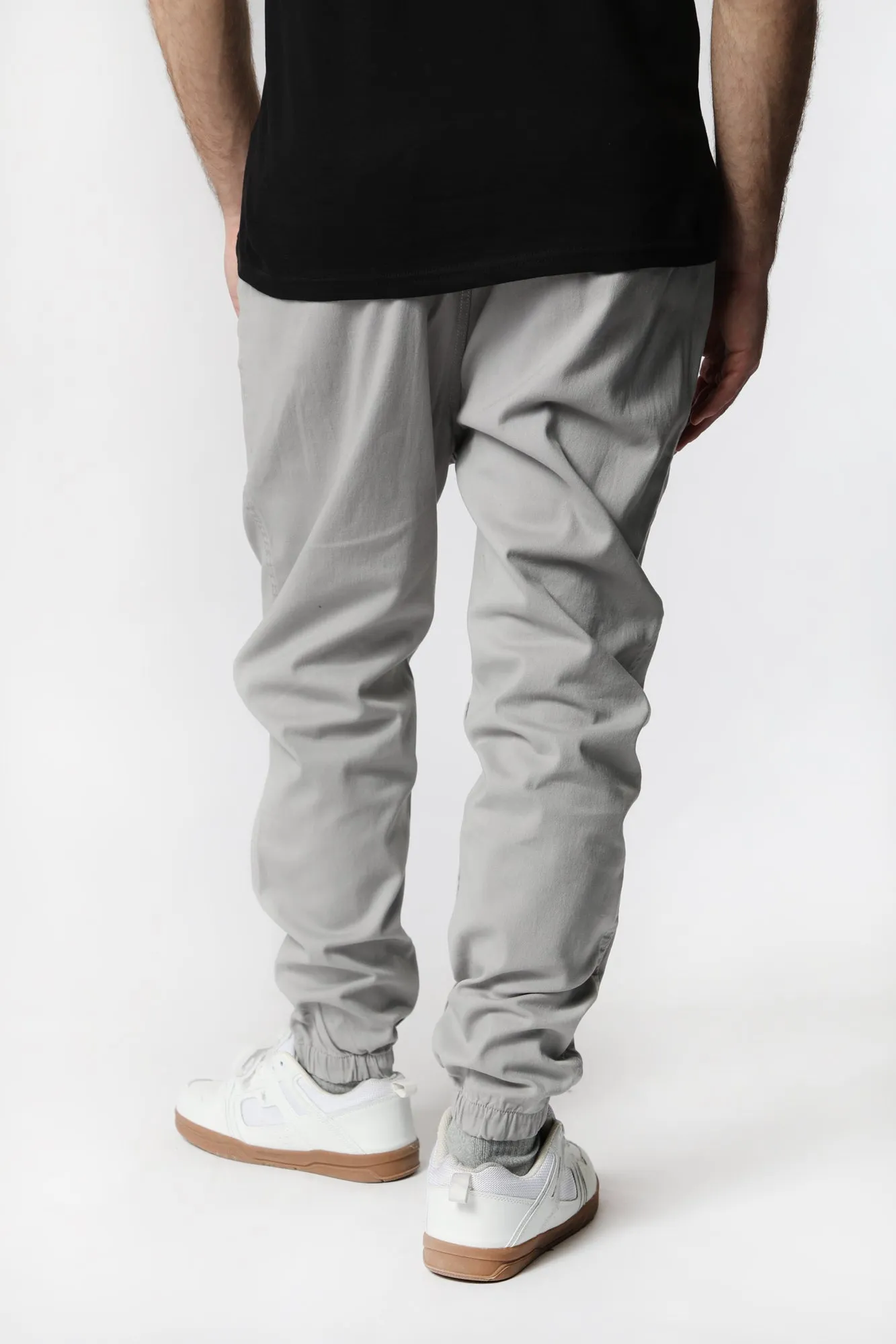 West49 Mens Basic Slim Jogger