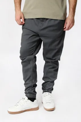 West49 Mens Basic Slim Jogger