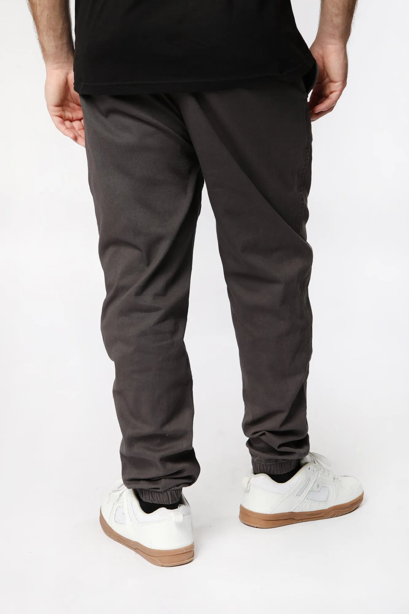 West49 Mens Basic Slim Jogger