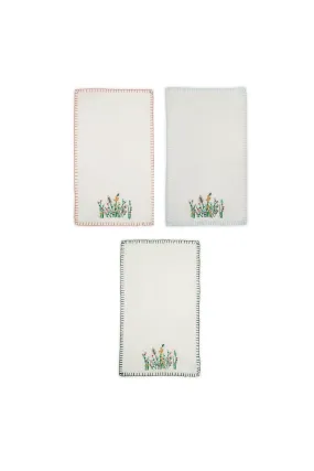 Wild Flower Dish Towel