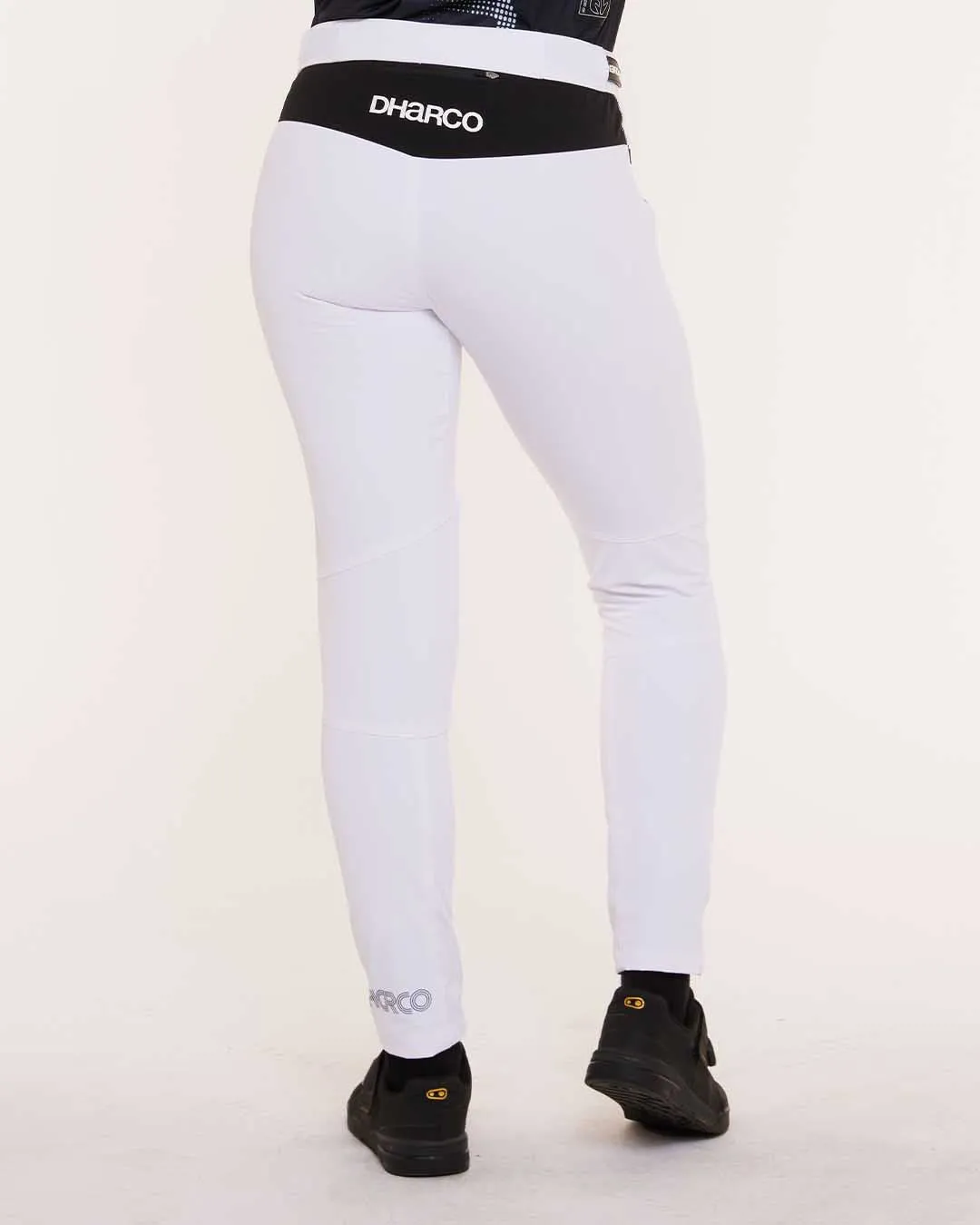 Womens Gravity Pants | White