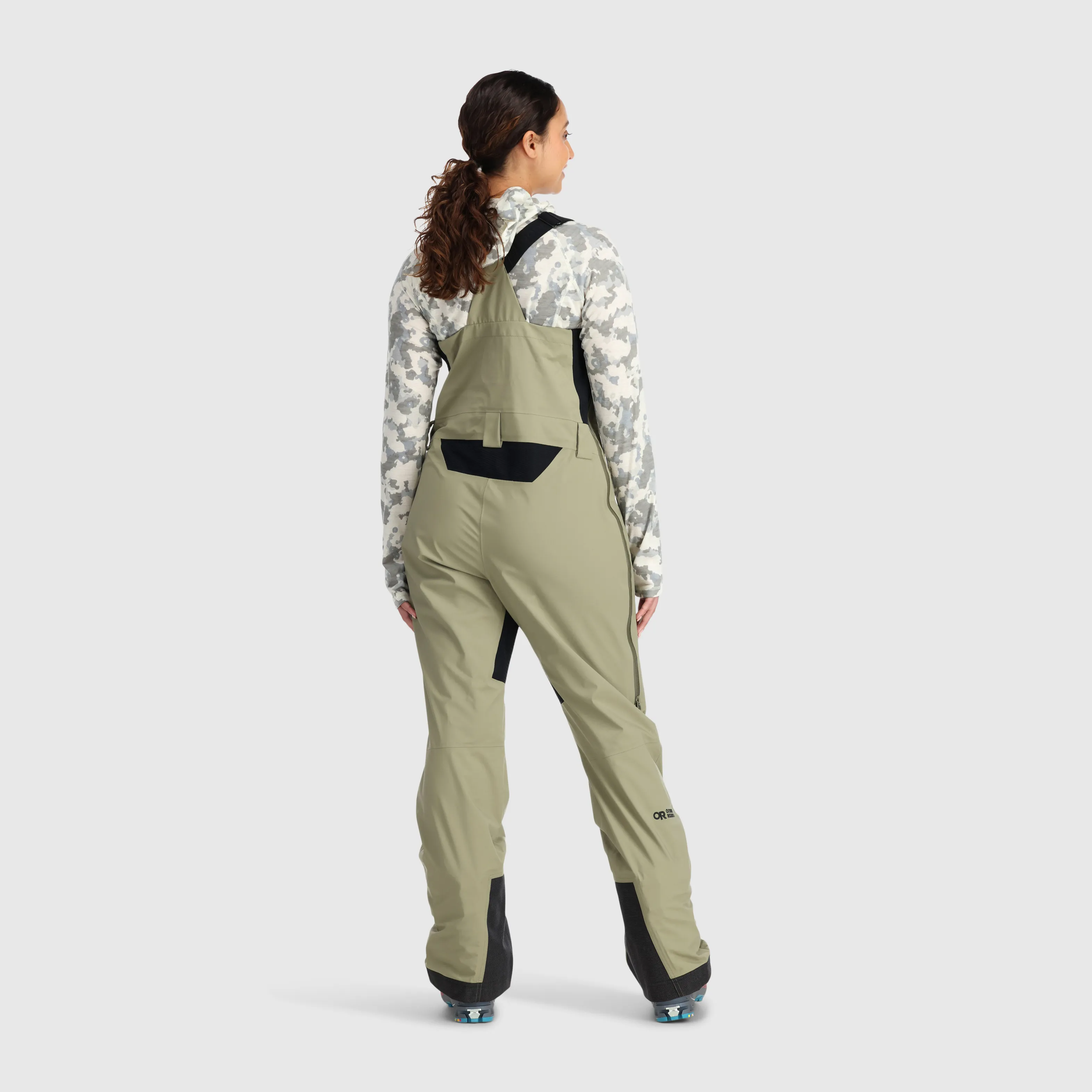 Women's Hemispheres II GORE-TEX® Bibs