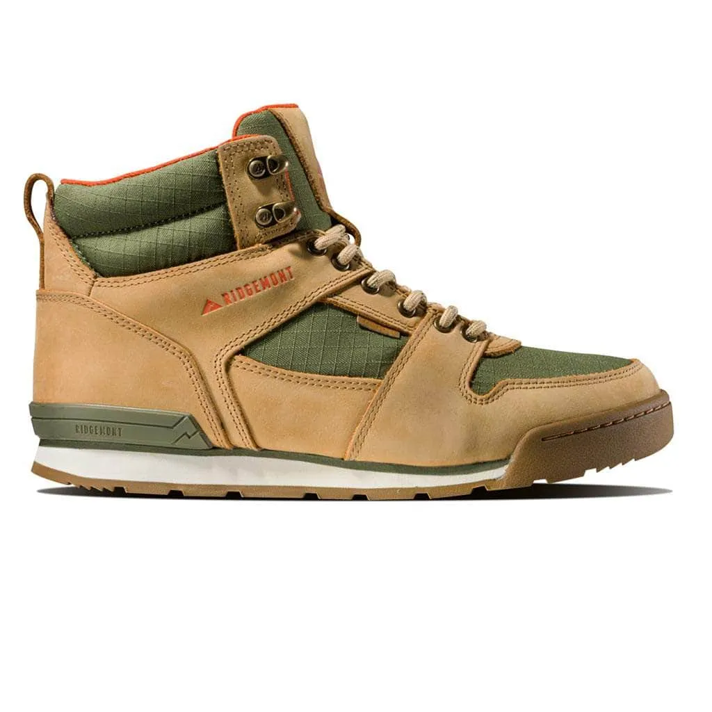 Women's Monty Hi Hydroguard : Tan/Olive