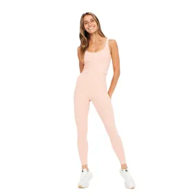 Women's Peached Tess Crop