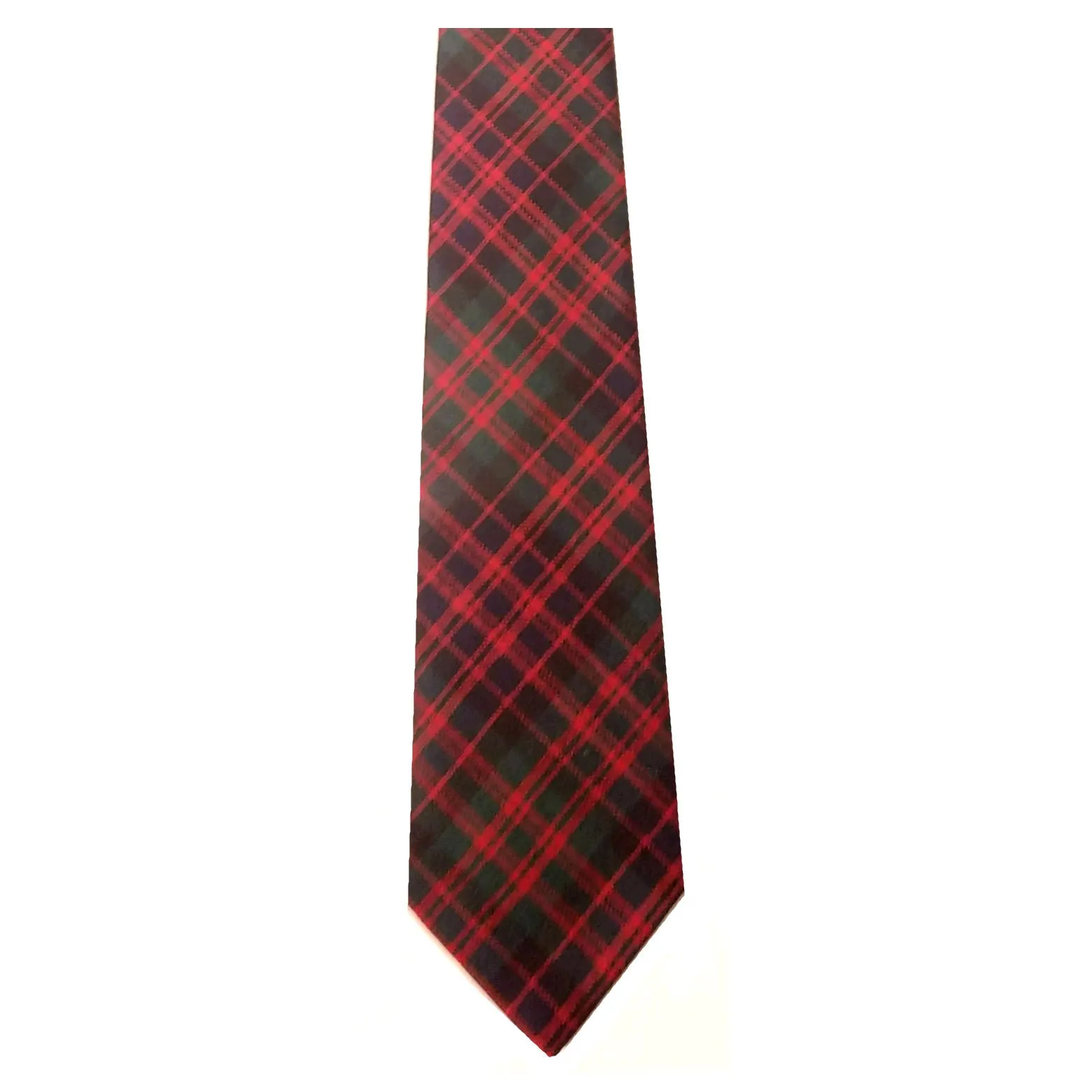 Wool Tartan Neckties | Modern Colors — [ 99 Tartans ]