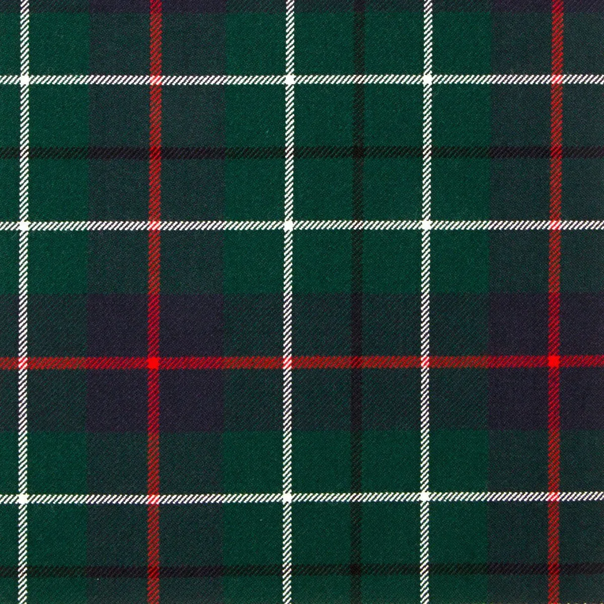 Wool Tartan Neckties | Modern Colors — [ 99 Tartans ]