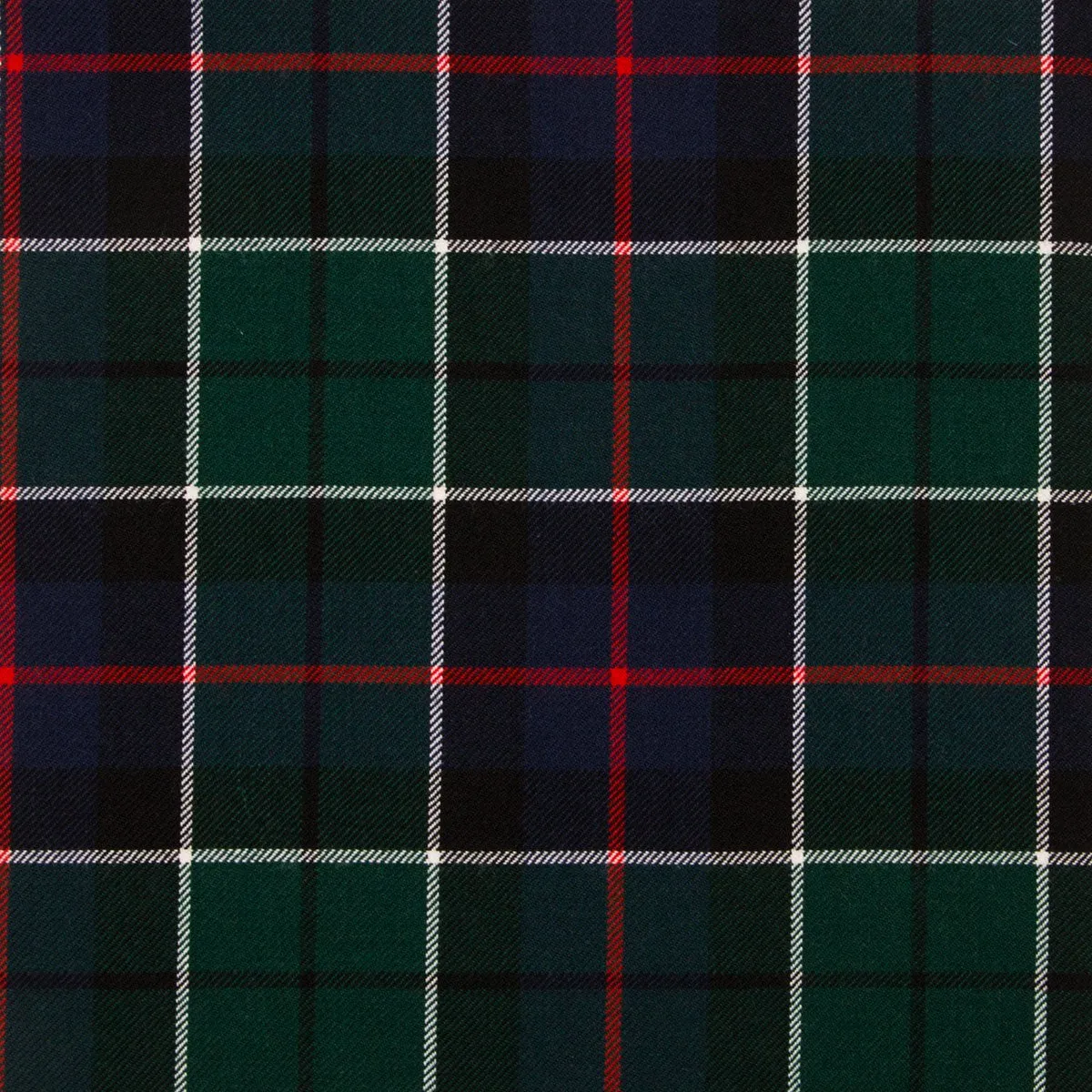 Wool Tartan Neckties | Modern Colors — [ 99 Tartans ]