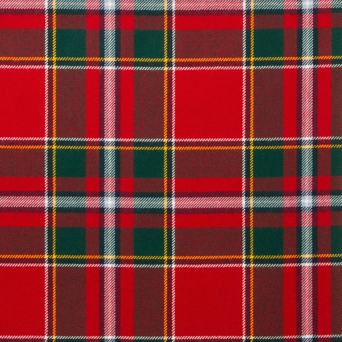 Wool Tartan Neckties | Modern Colors — [ 99 Tartans ]