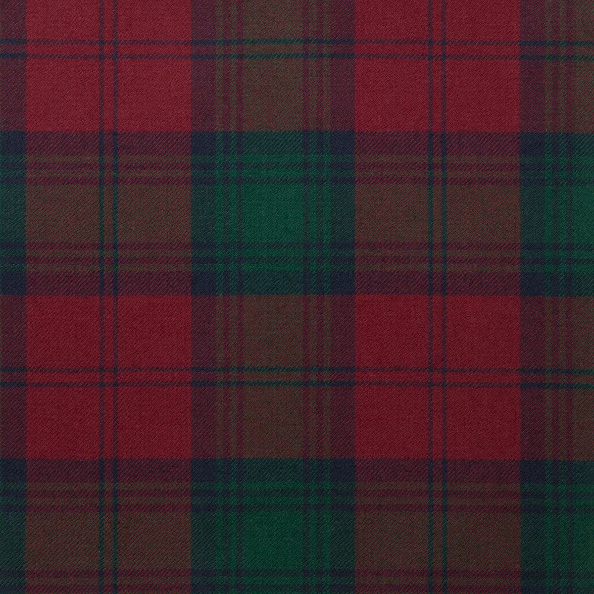 Wool Tartan Neckties | Modern Colors — [ 99 Tartans ]