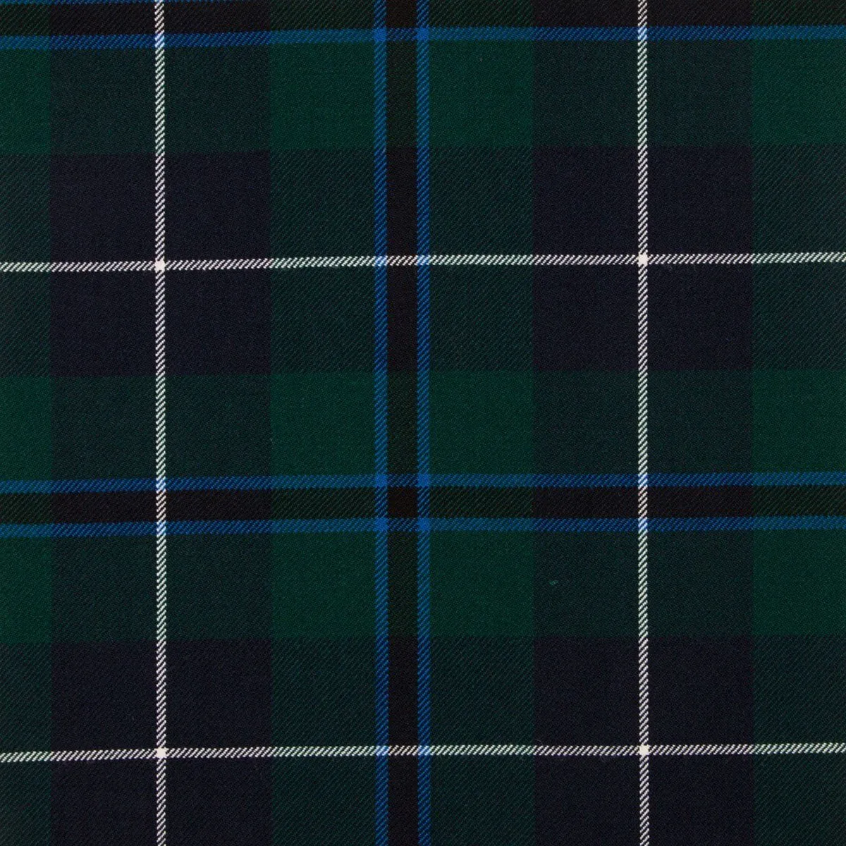 Wool Tartan Neckties | Modern Colors — [ 99 Tartans ]