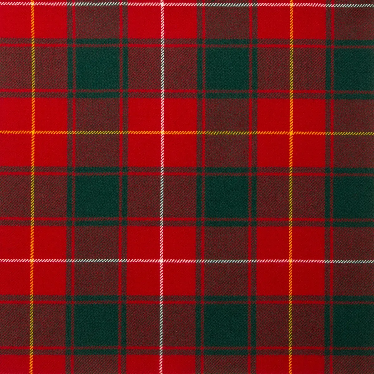 Wool Tartan Neckties | Modern Colors — [ 99 Tartans ]