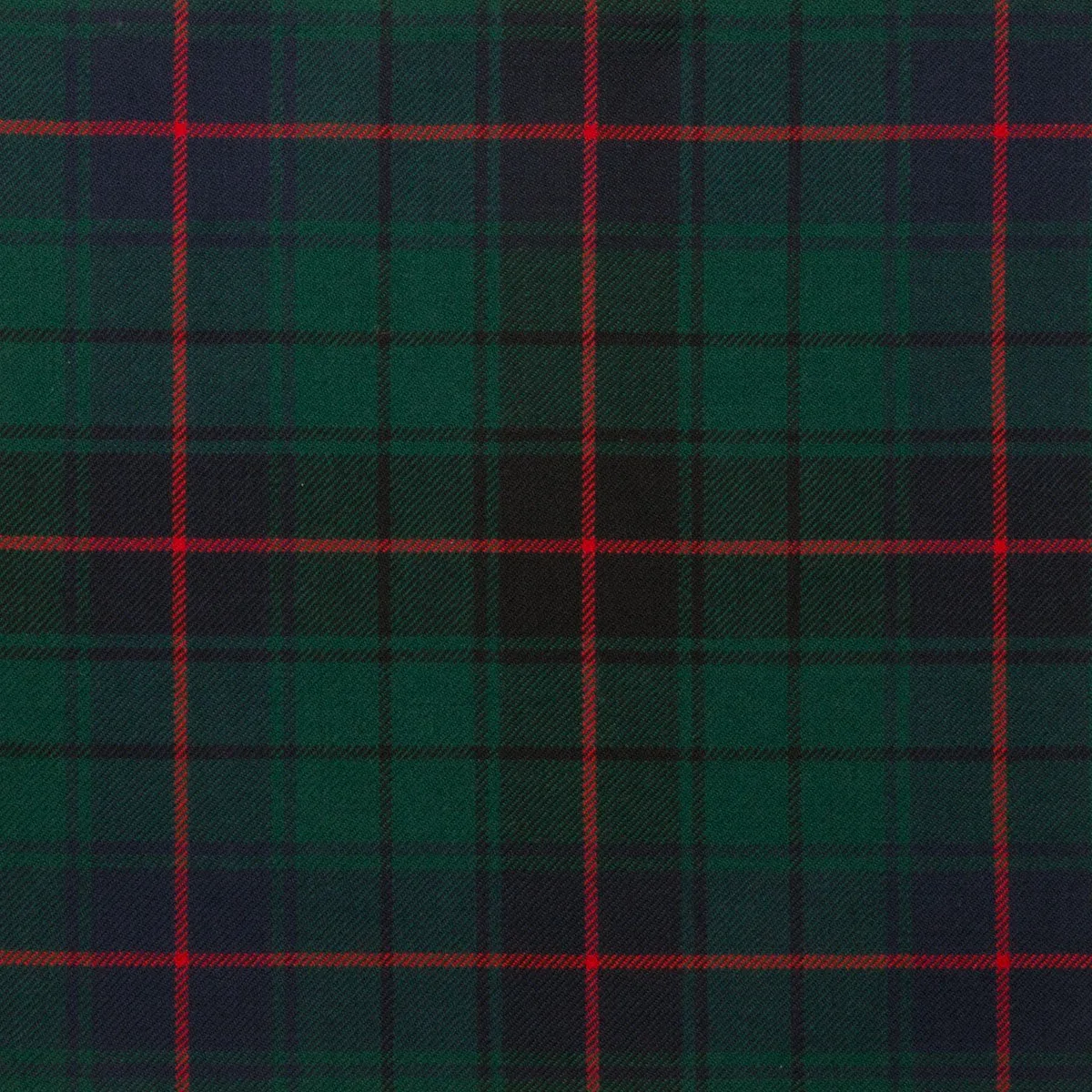 Wool Tartan Neckties | Modern Colors — [ 99 Tartans ]