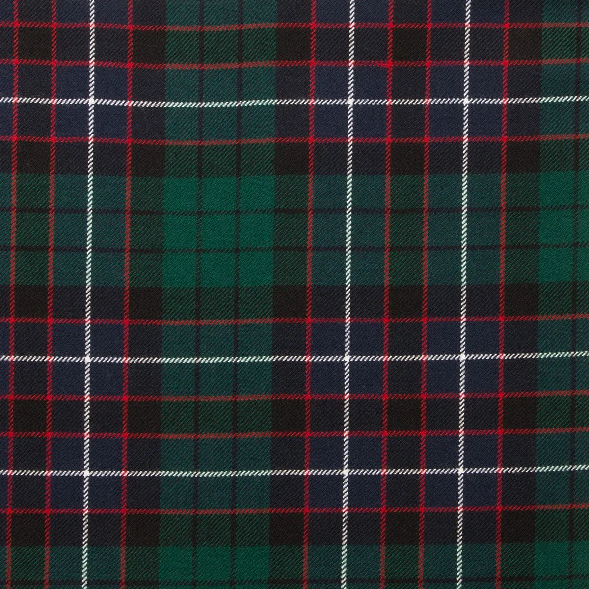 Wool Tartan Neckties | Modern Colors — [ 99 Tartans ]