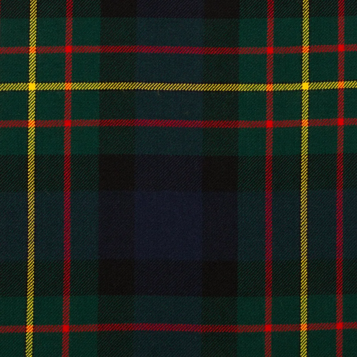 Wool Tartan Neckties | Modern Colors — [ 99 Tartans ]