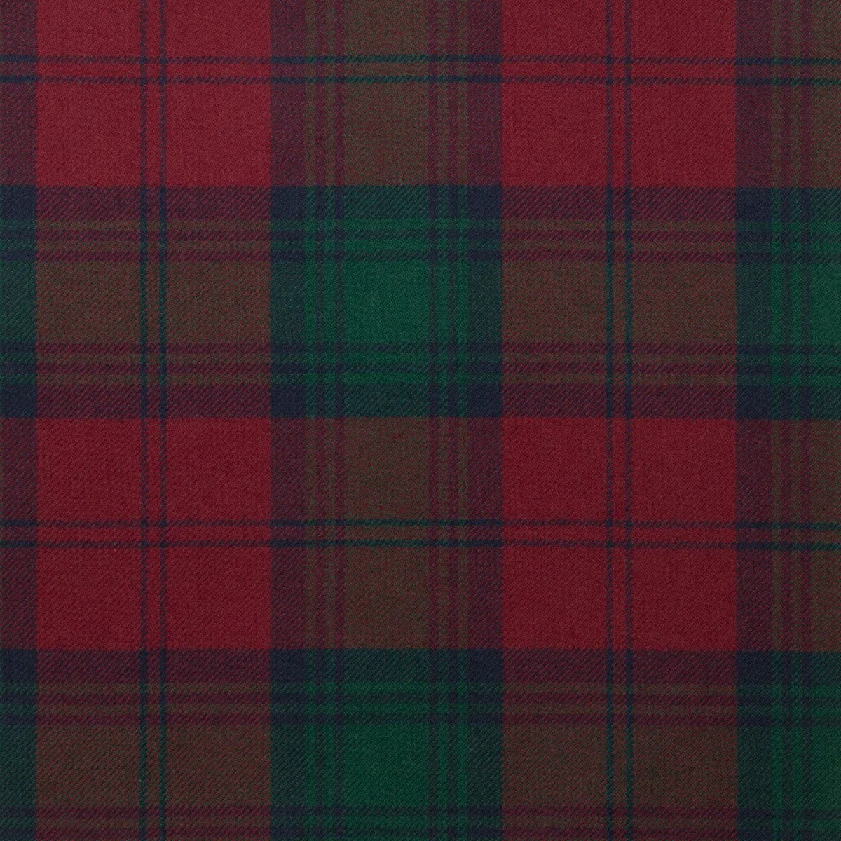 Wool Tartan Neckties | Modern Colors — [ 99 Tartans ]