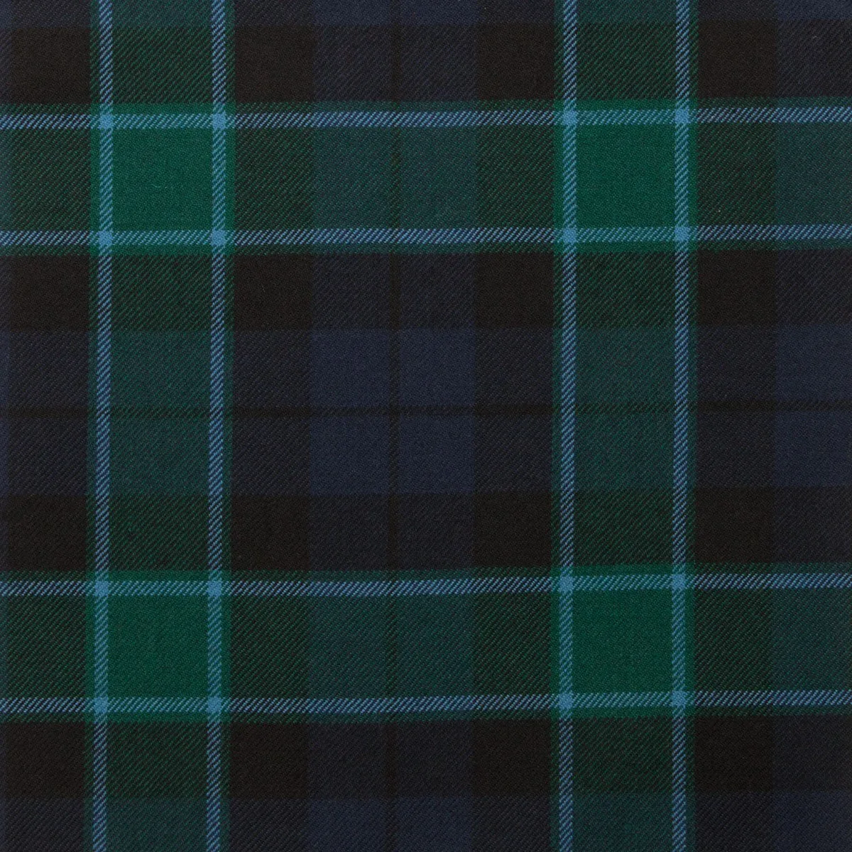 Wool Tartan Neckties | Modern Colors — [ 99 Tartans ]