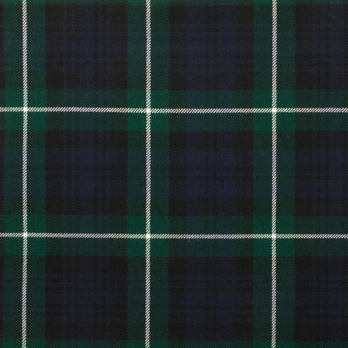 Wool Tartan Neckties | Modern Colors — [ 99 Tartans ]