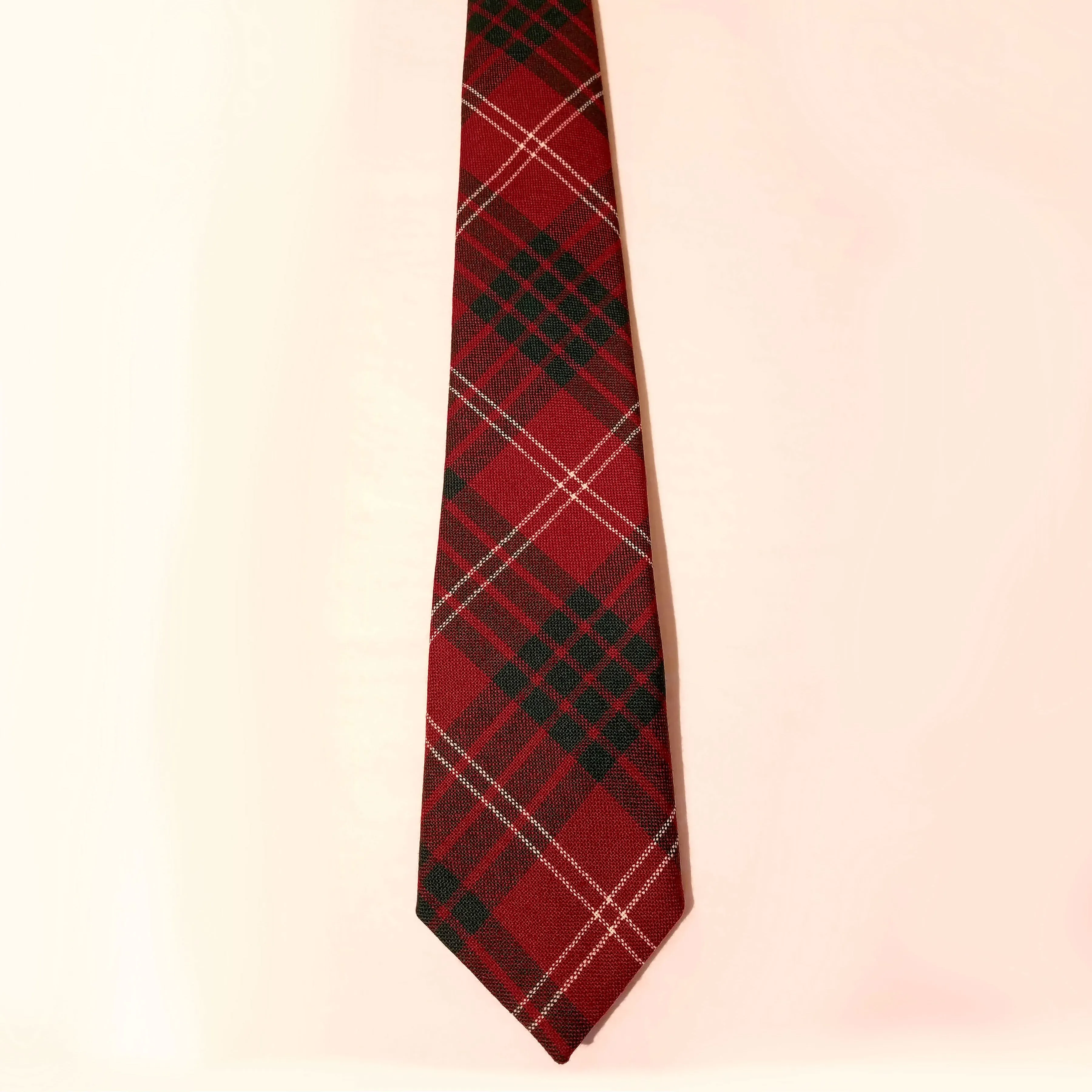 Wool Tartan Neckties | Modern Colors — [ 99 Tartans ]