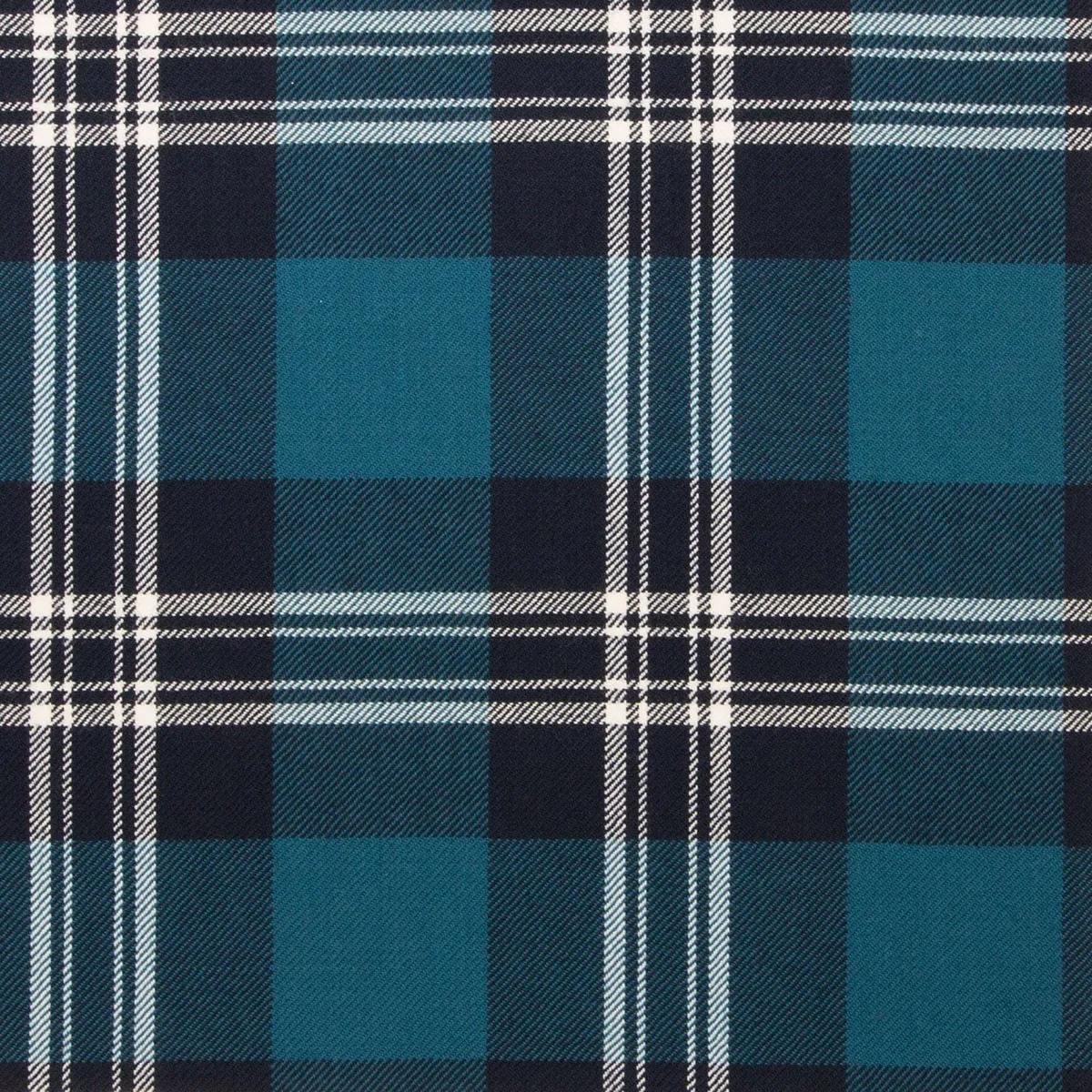 Wool Tartan Neckties | Modern Colors — [ 99 Tartans ]