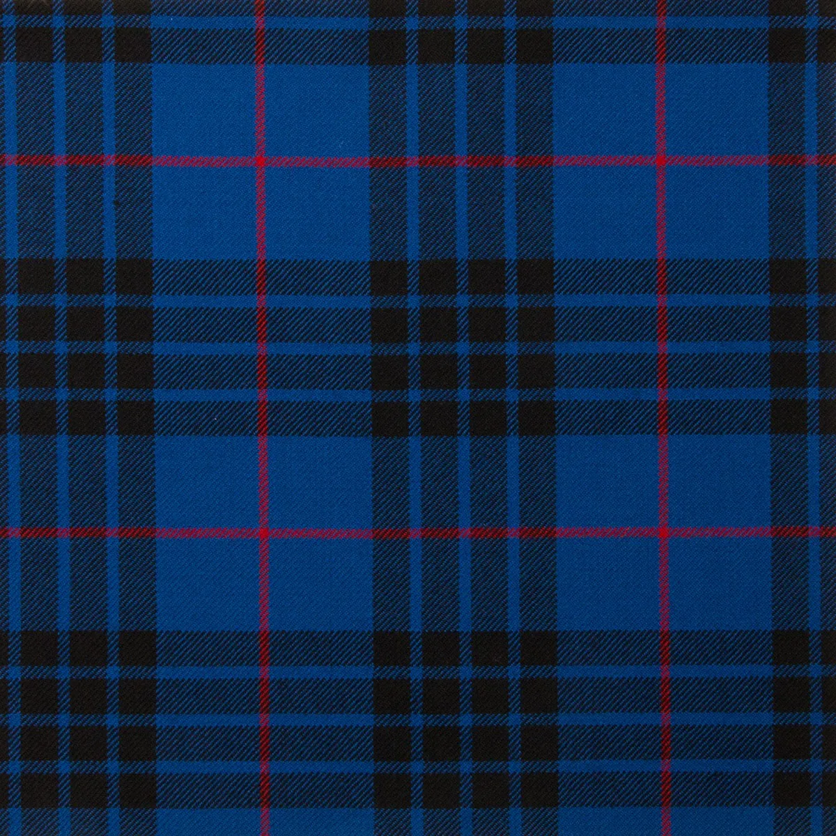 Wool Tartan Neckties | Modern Colors — [ 99 Tartans ]