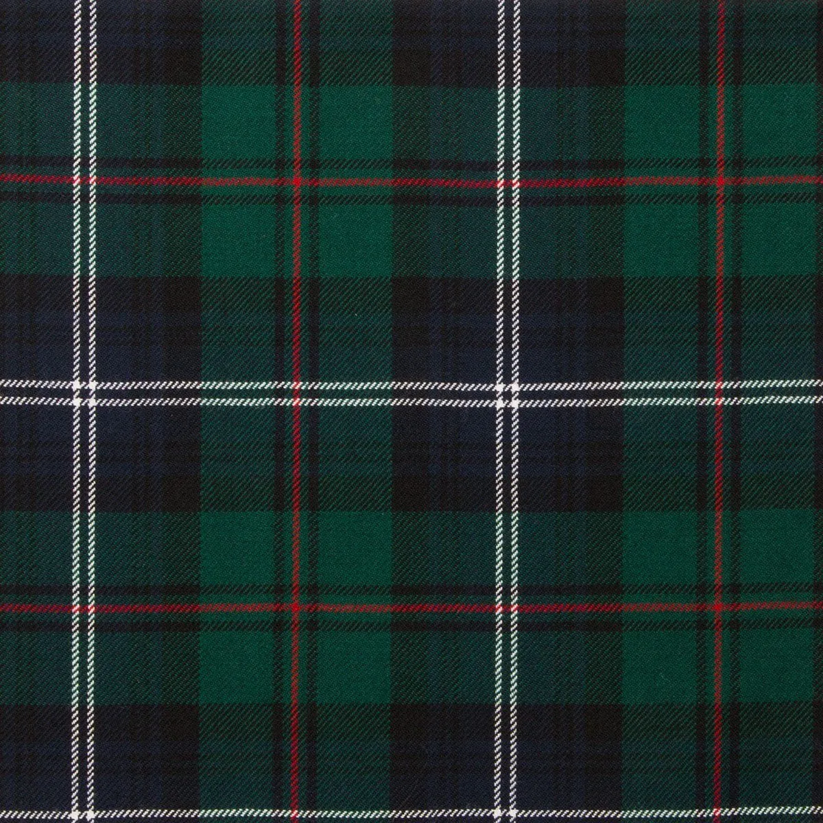 Wool Tartan Neckties | Modern Colors — [ 99 Tartans ]