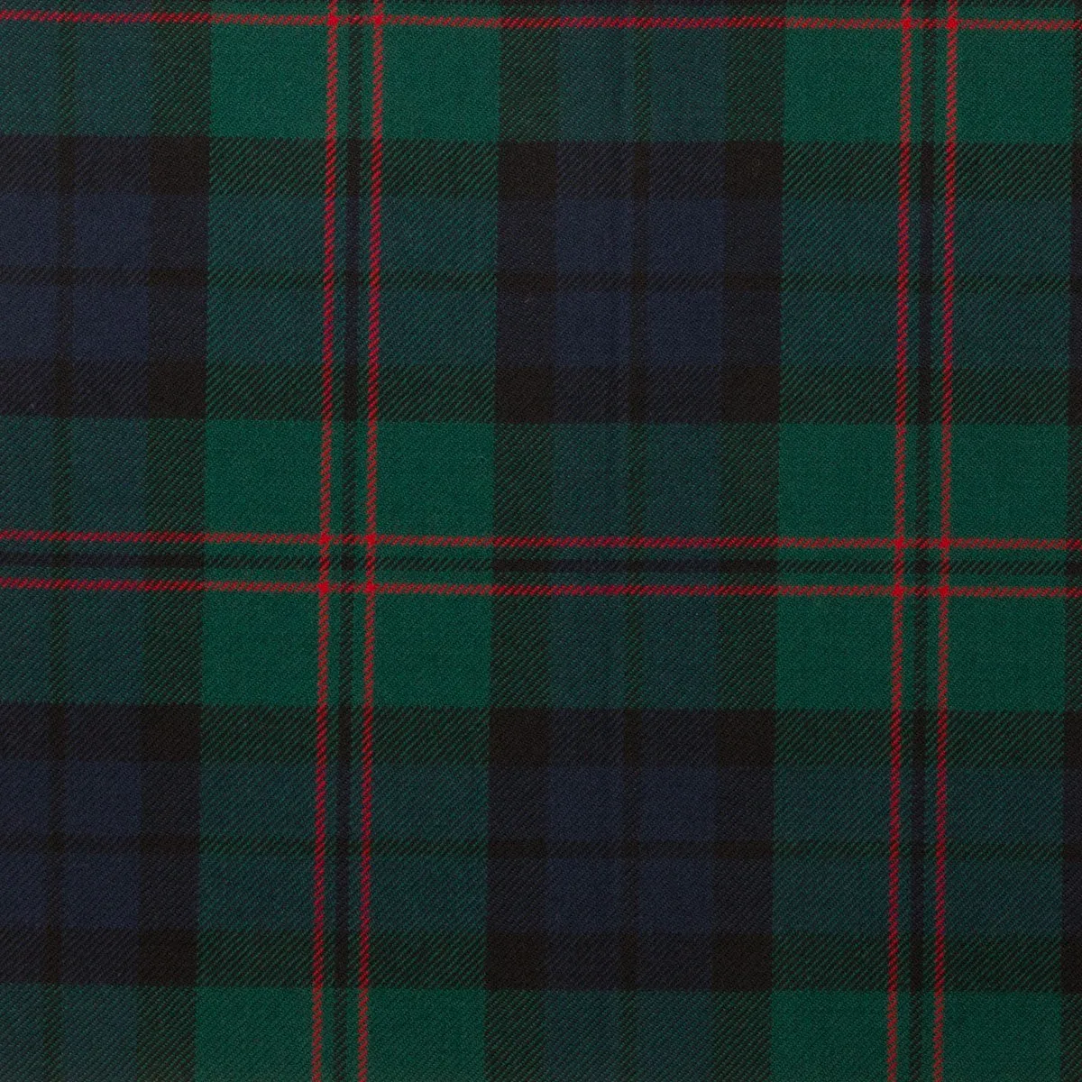 Wool Tartan Neckties | Modern Colors — [ 99 Tartans ]