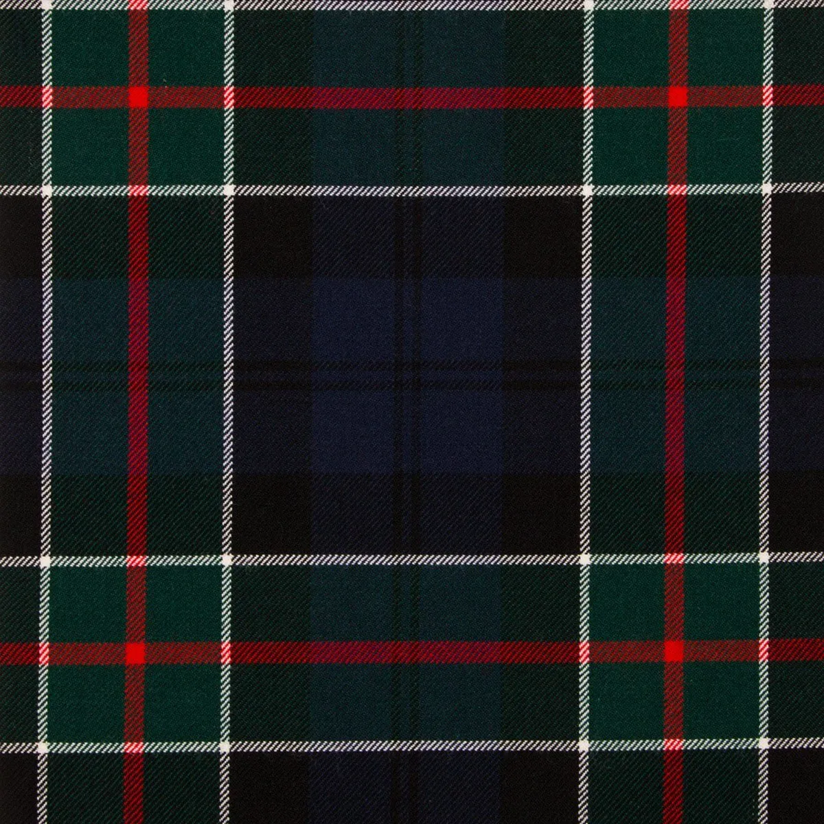 Wool Tartan Neckties | Modern Colors — [ 99 Tartans ]