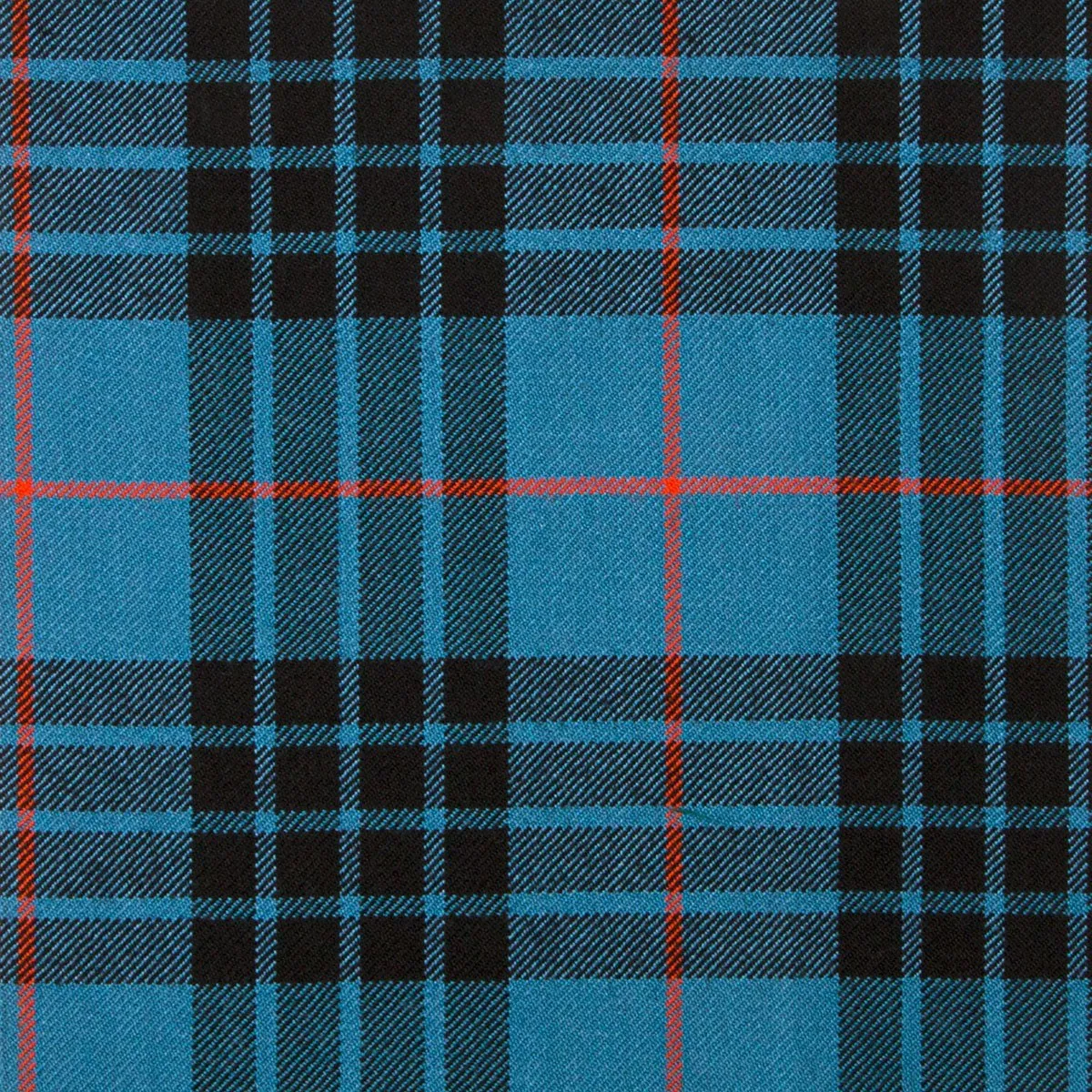 Wool Tartan Neckties | Modern Colors — [ 99 Tartans ]