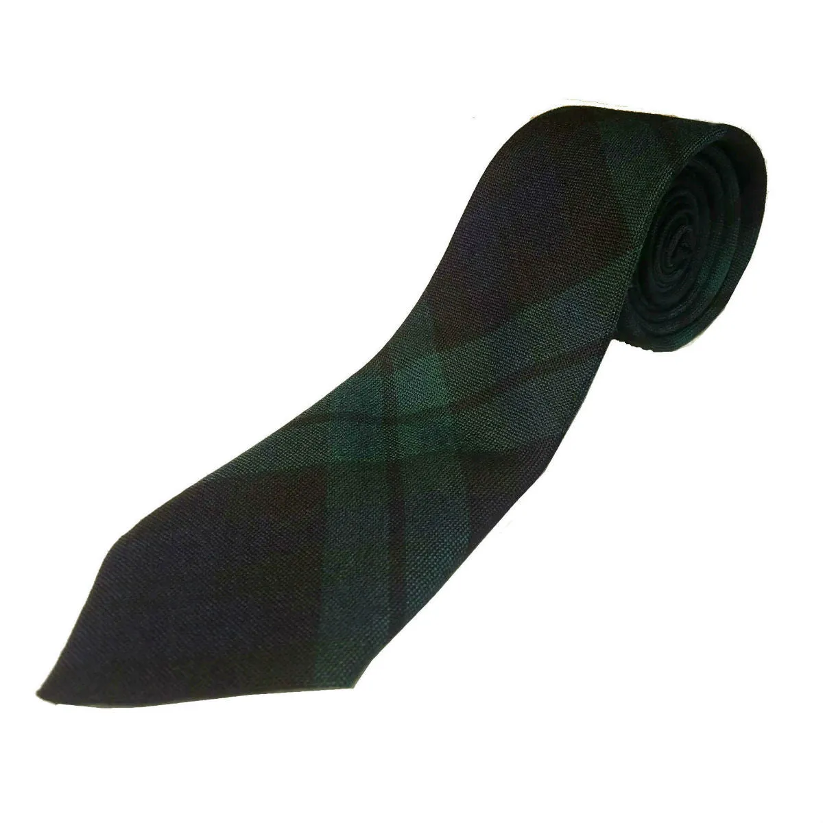 Wool Tartan Neckties | Modern Colors — [ 99 Tartans ]