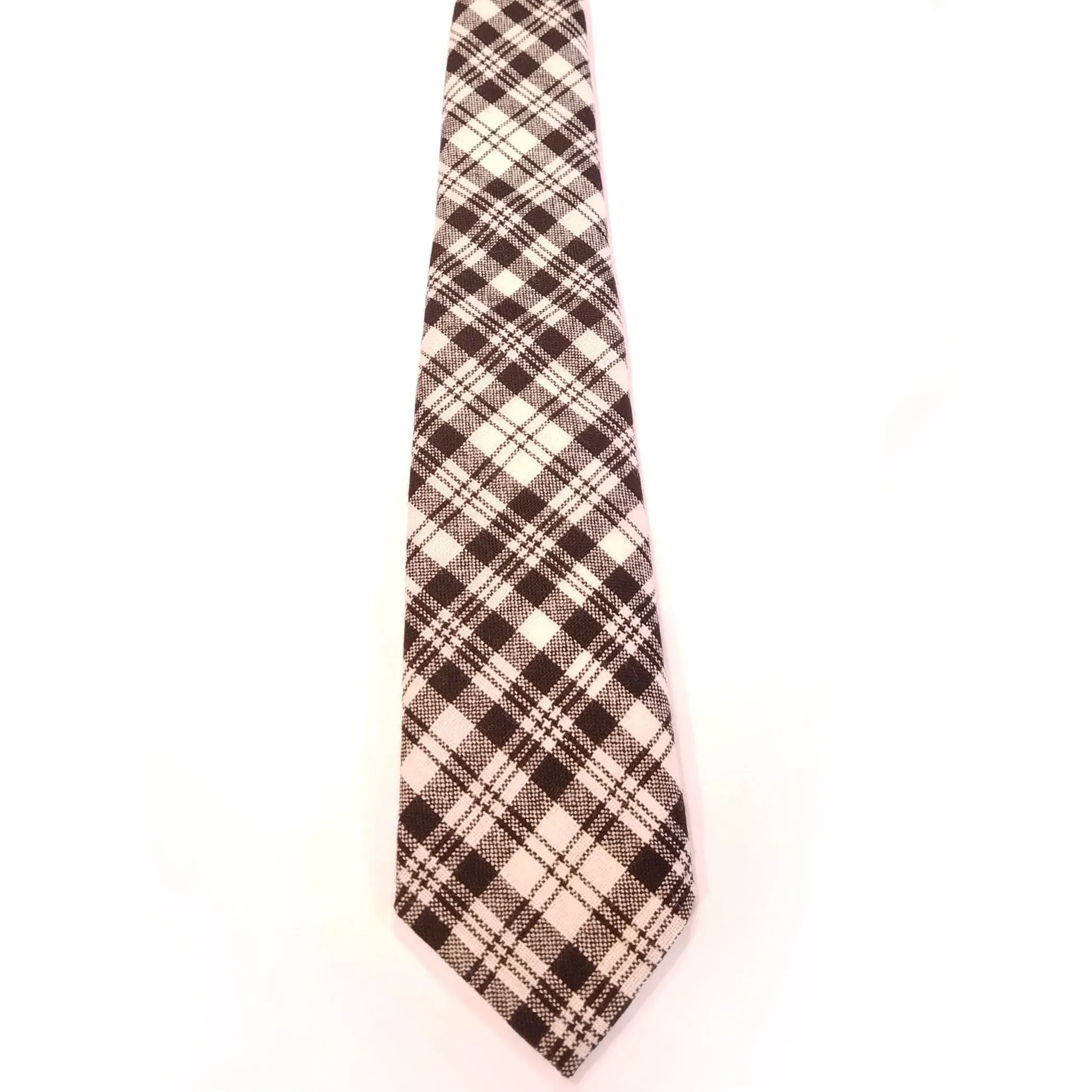 Wool Tartan Neckties | Modern Colors — [ 99 Tartans ]