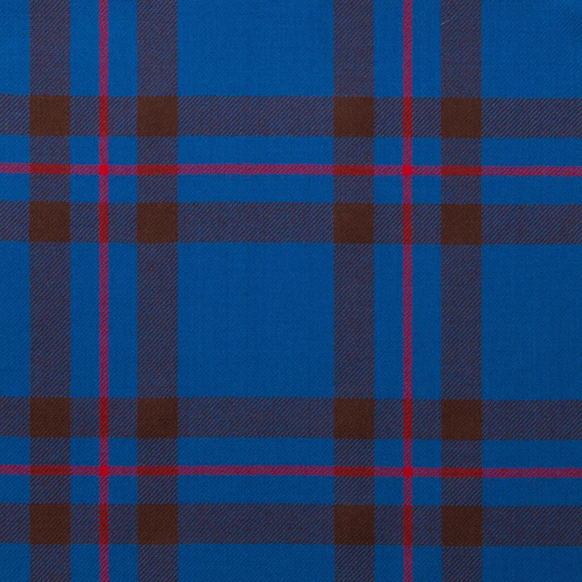 Wool Tartan Neckties | Modern Colors — [ 99 Tartans ]