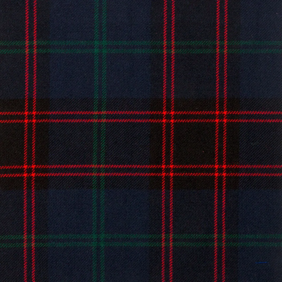 Wool Tartan Neckties | Modern Colors — [ 99 Tartans ]