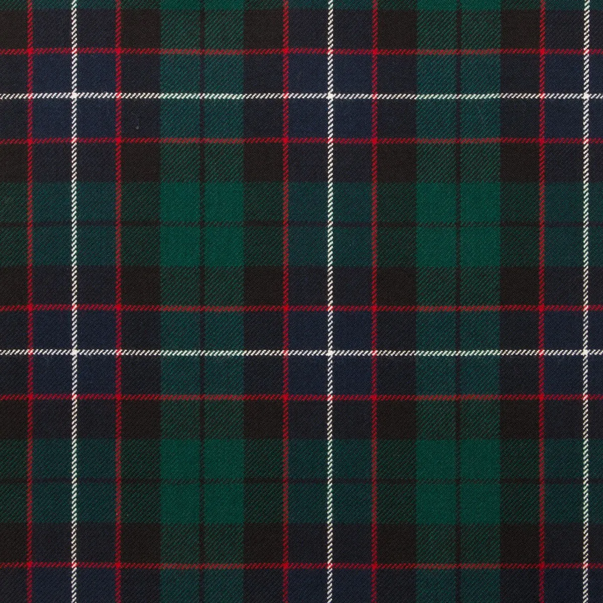 Wool Tartan Neckties | Modern Colors — [ 99 Tartans ]