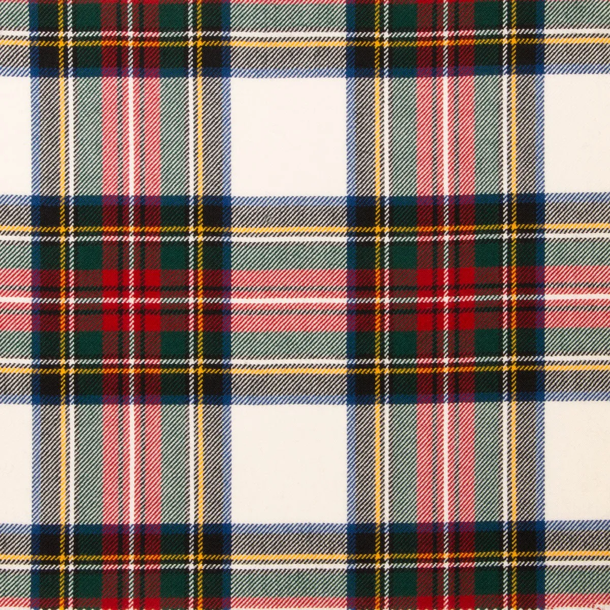 Wool Tartan Neckties | Modern Colors — [ 99 Tartans ]