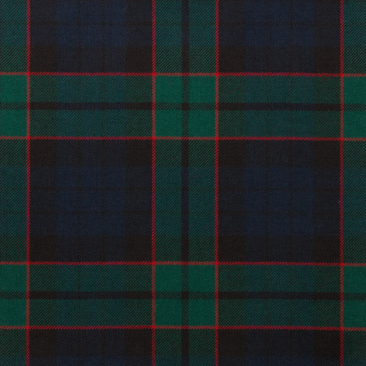 Wool Tartan Neckties | Modern Colors — [ 99 Tartans ]