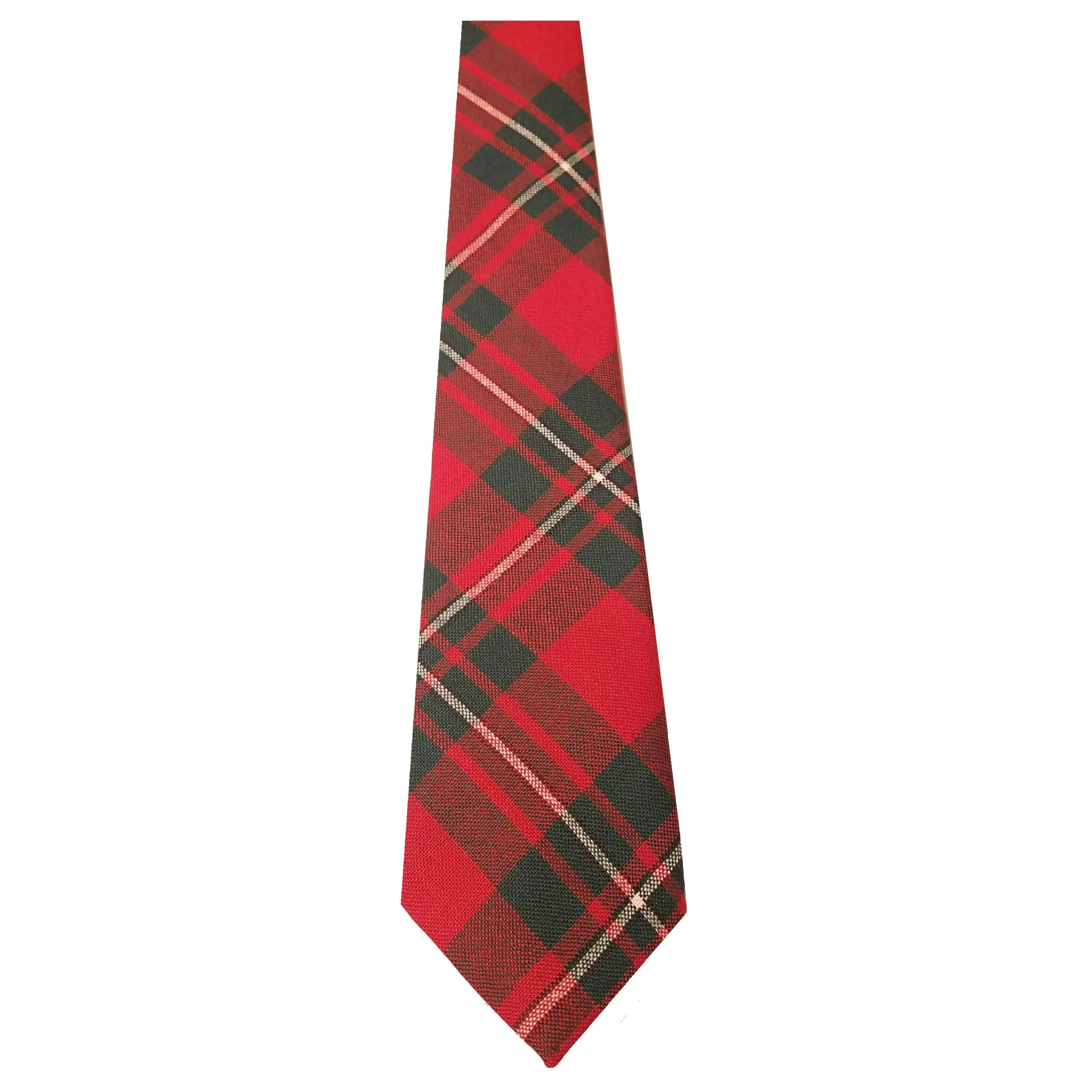 Wool Tartan Neckties | Modern Colors — [ 99 Tartans ]