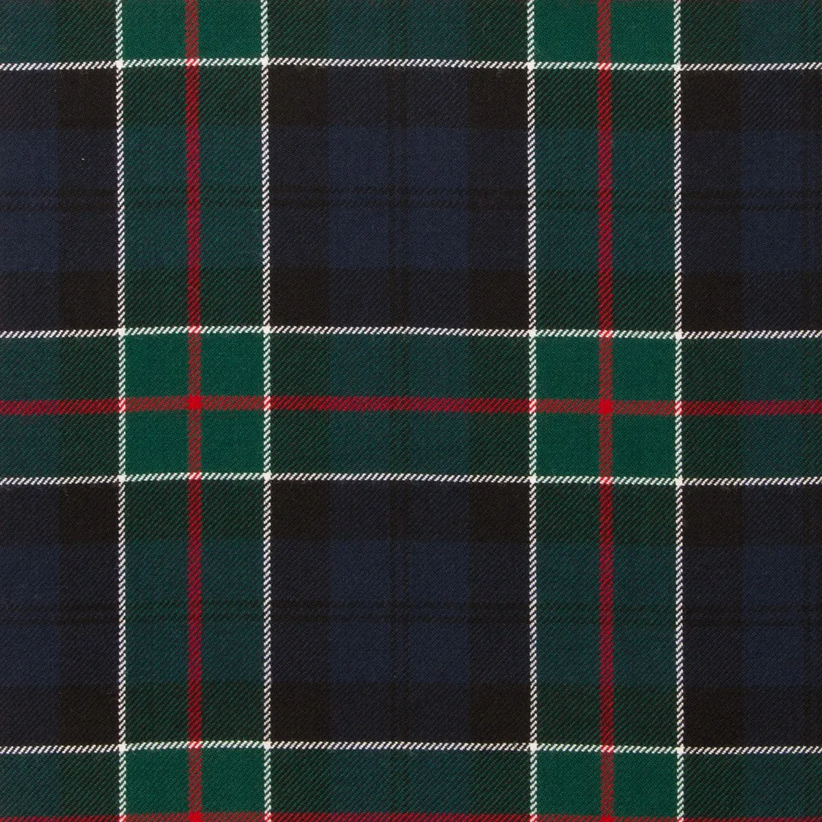 Wool Tartan Neckties | Modern Colors — [ 99 Tartans ]