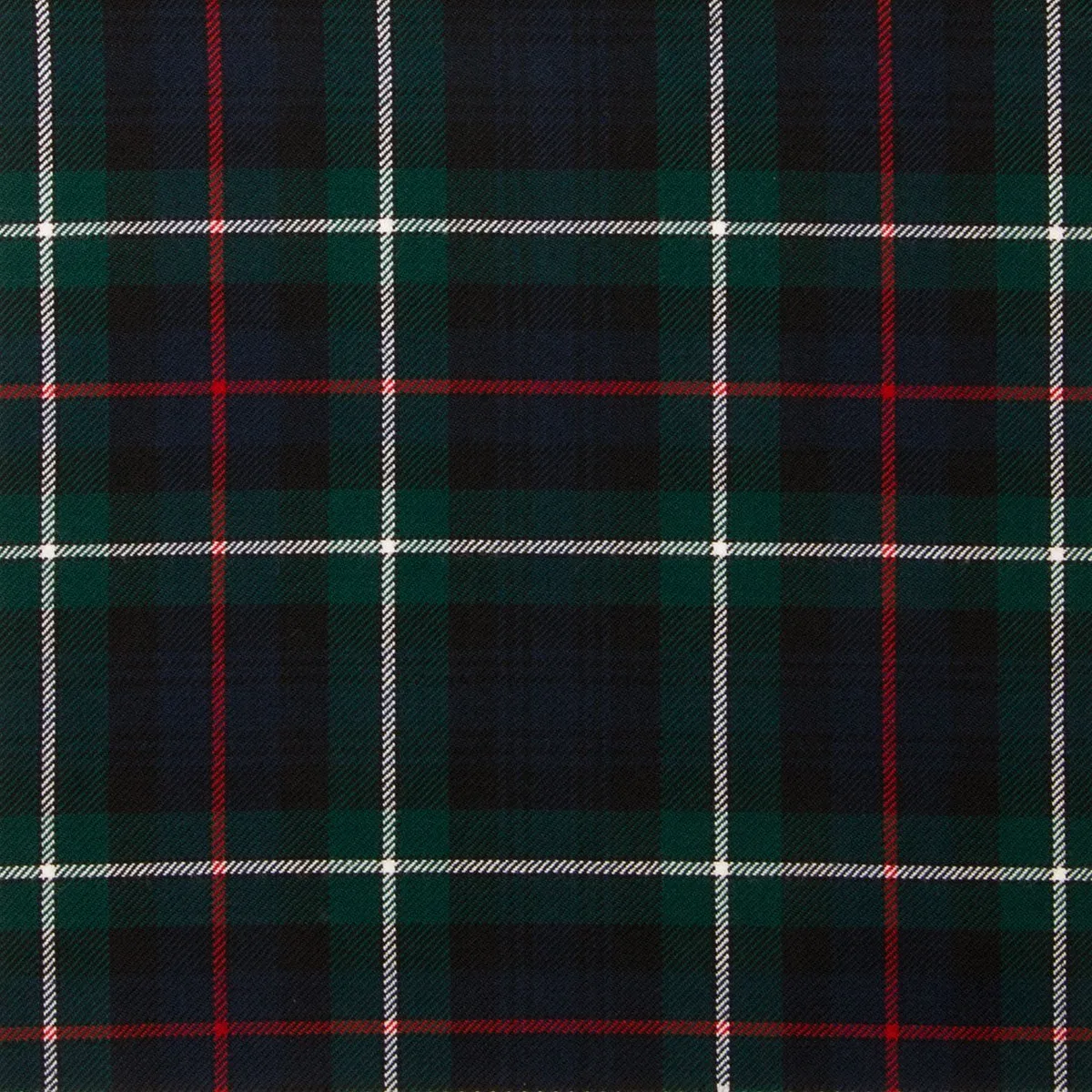 Wool Tartan Neckties | Modern Colors — [ 99 Tartans ]