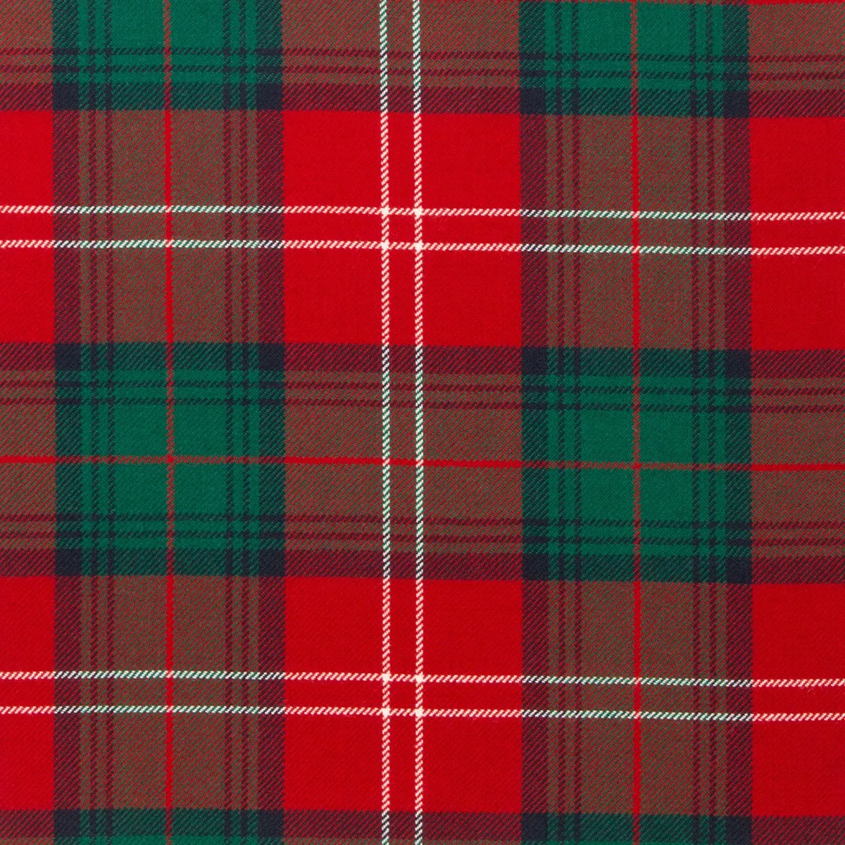 Wool Tartan Neckties | Modern Colors — [ 99 Tartans ]