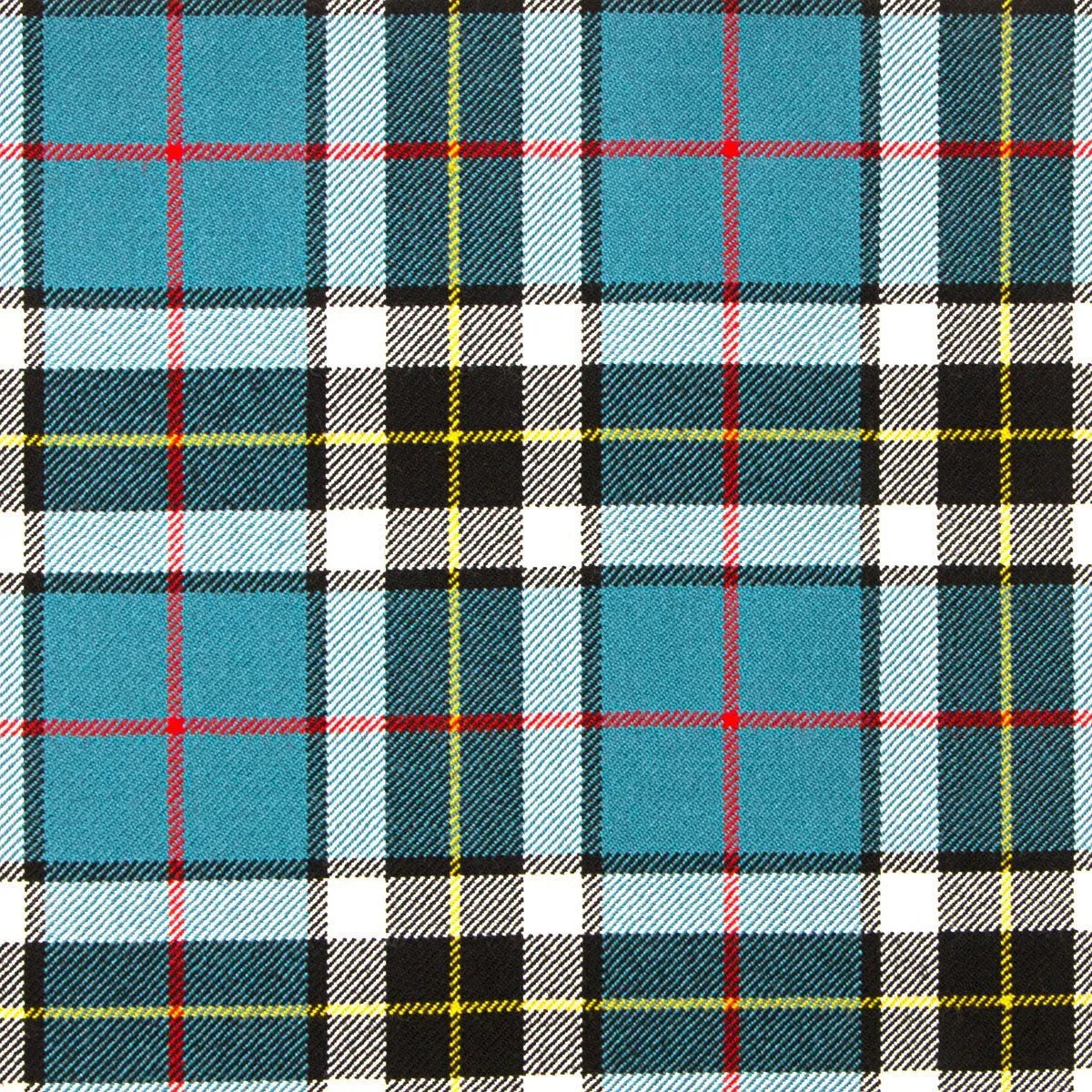 Wool Tartan Neckties | Modern Colors — [ 99 Tartans ]