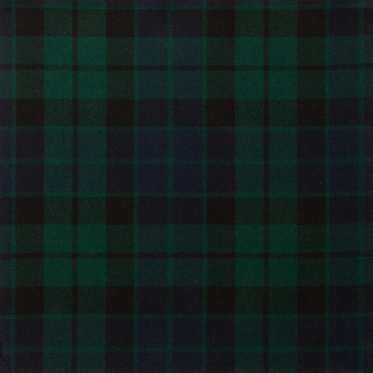 Wool Tartan Neckties | Modern Colors — [ 99 Tartans ]